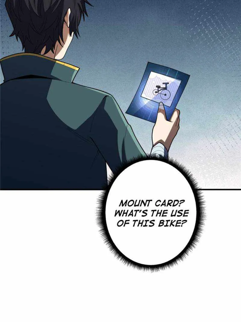 I’m Really Not A Supervillain Chapter 71 page 9 - 