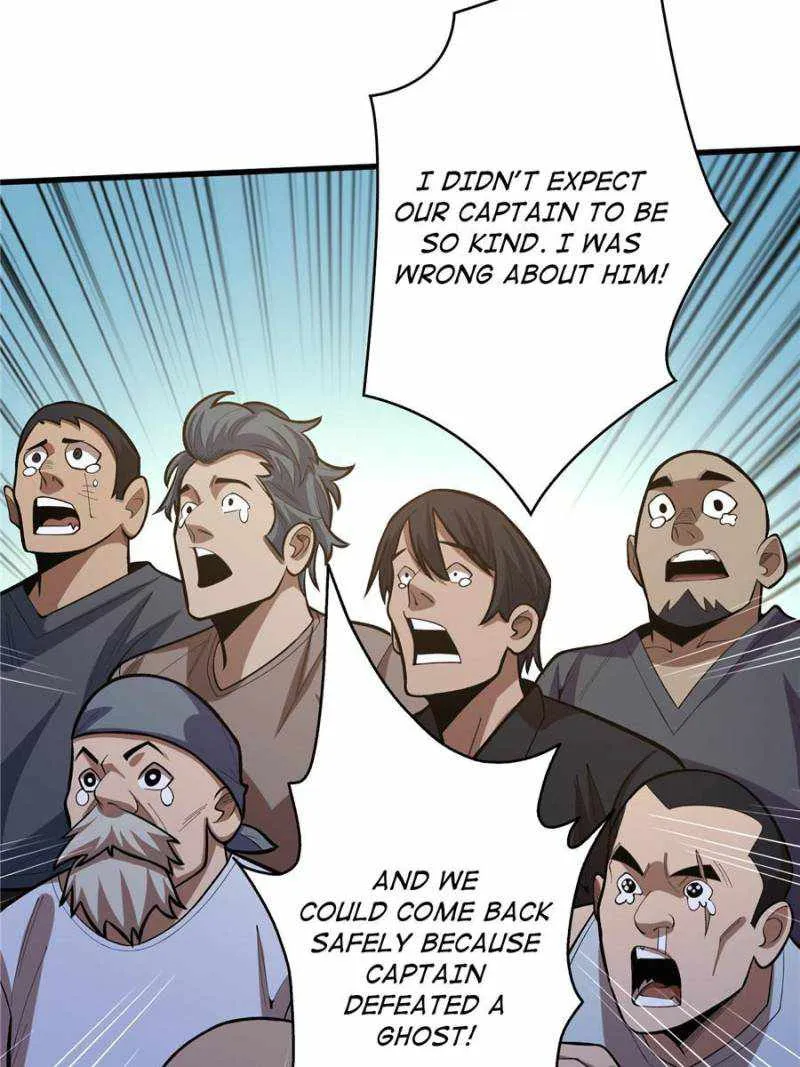 I’m Really Not A Supervillain Chapter 72 page 11 - 