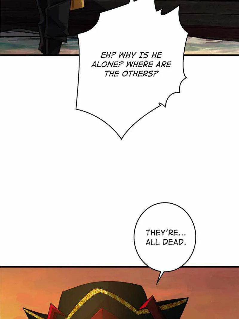 I’m Really Not A Supervillain Chapter 72 page 18 - 