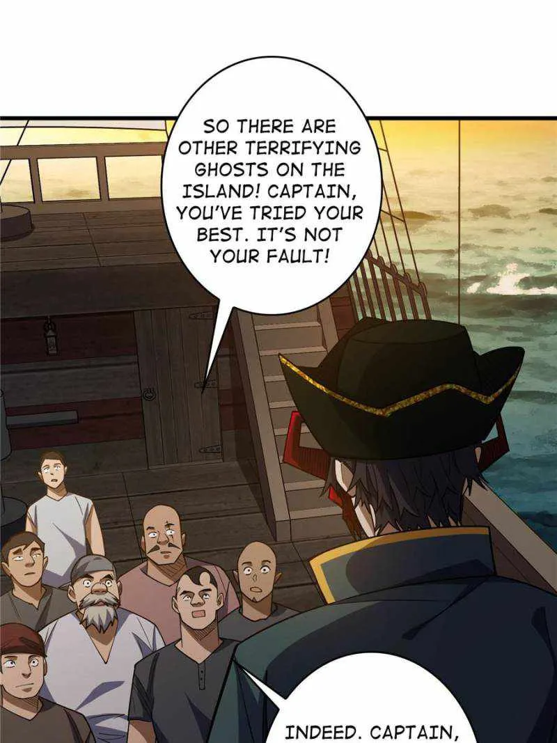 I’m Really Not A Supervillain Chapter 72 page 20 - 