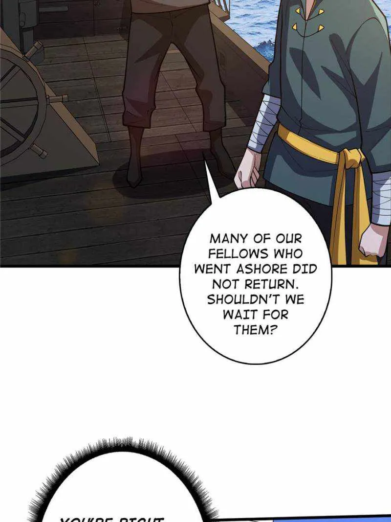 I’m Really Not A Supervillain Chapter 72 page 3 - 