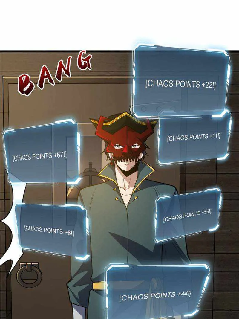I’m Really Not A Supervillain Chapter 72 page 25 - 