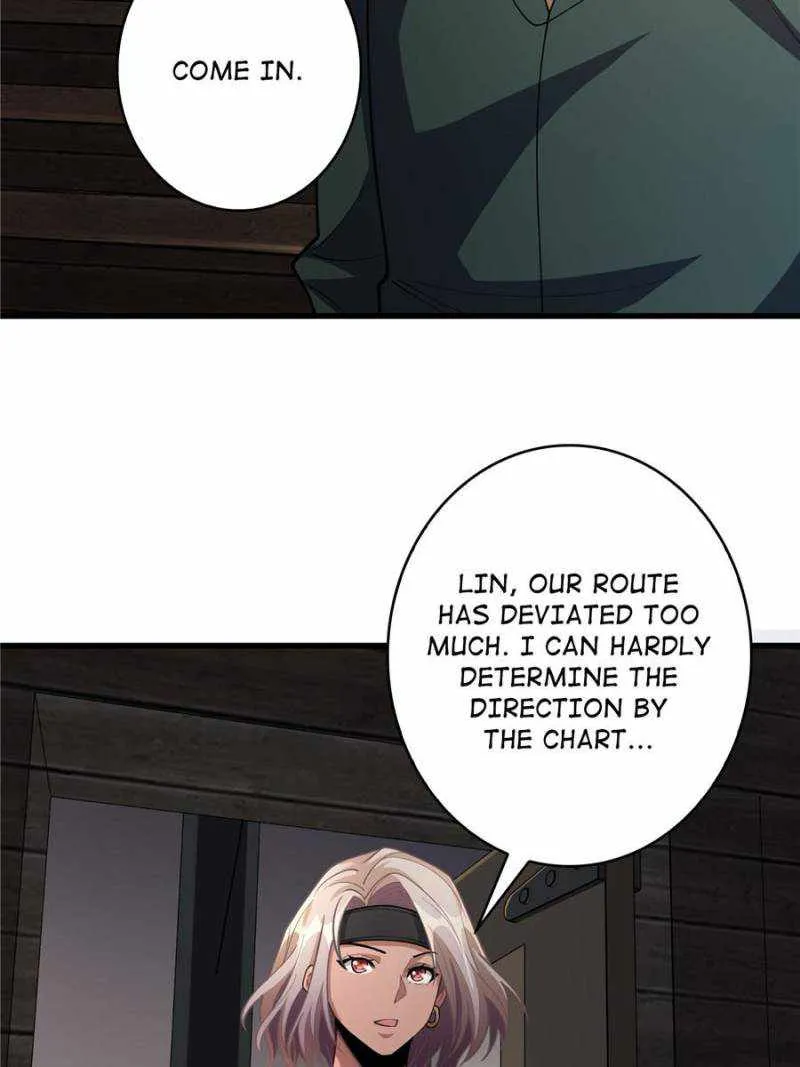 I’m Really Not A Supervillain Chapter 72 page 29 - 