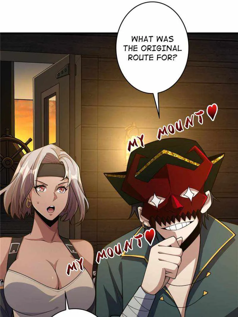 I’m Really Not A Supervillain Chapter 72 page 31 - 