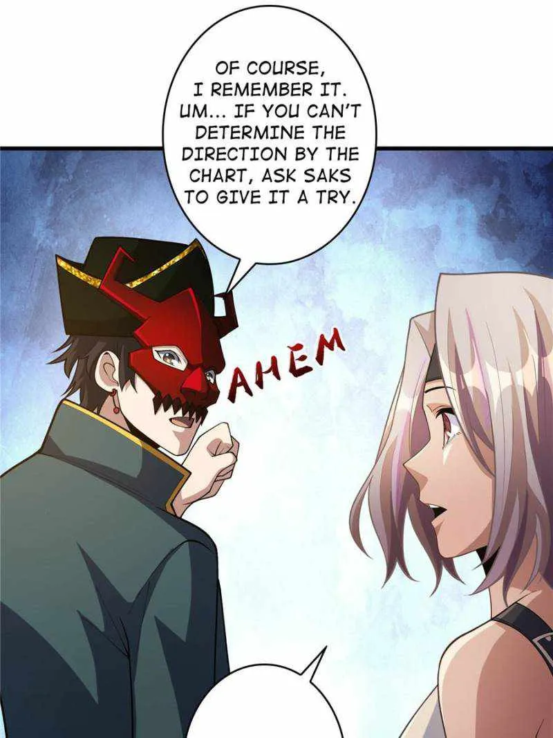 I’m Really Not A Supervillain Chapter 72 page 33 - 