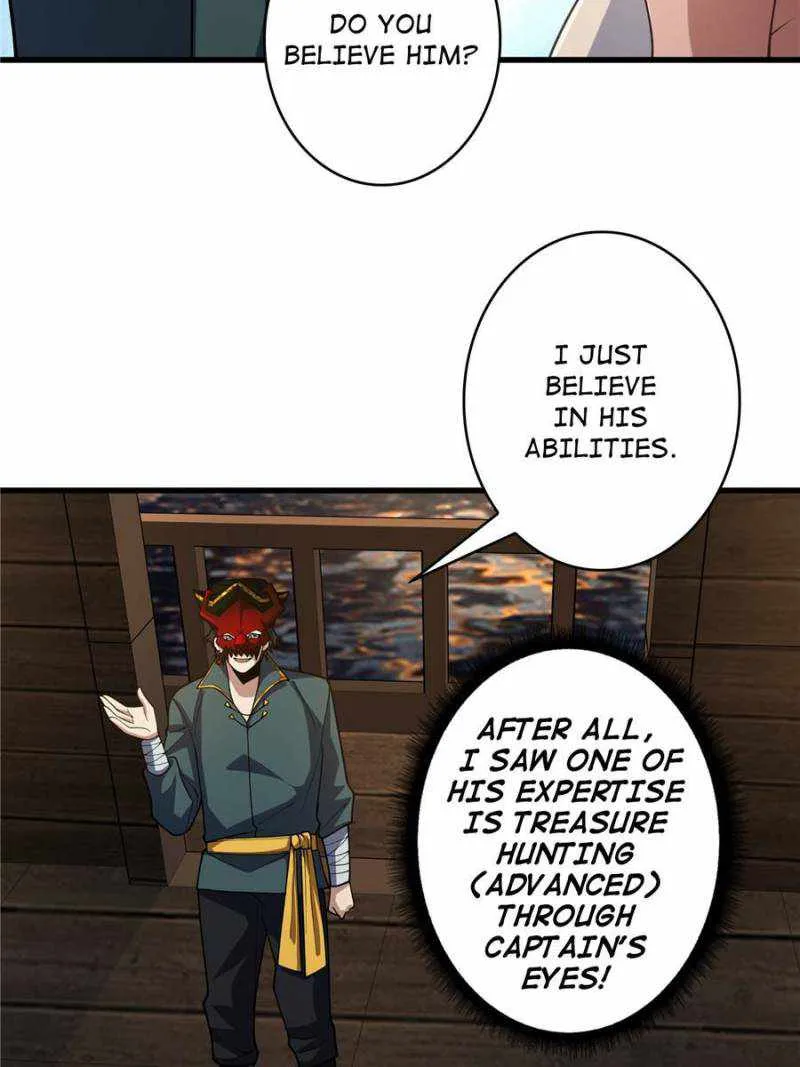 I’m Really Not A Supervillain Chapter 72 page 34 - 