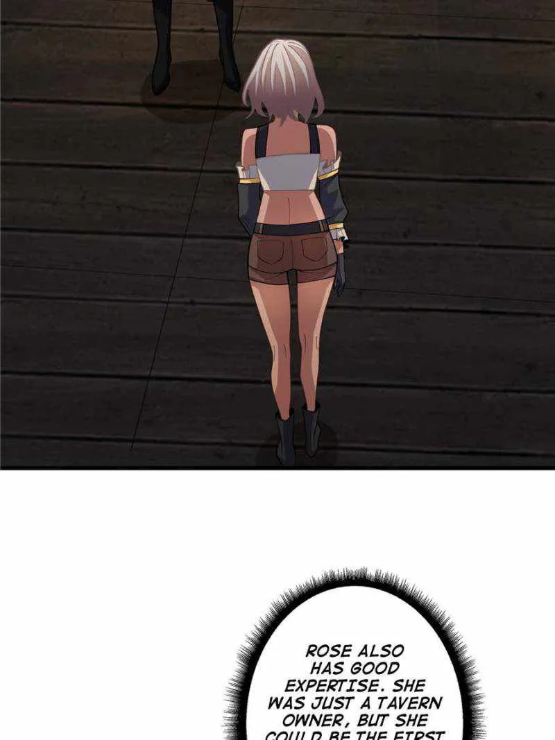 I’m Really Not A Supervillain Chapter 72 page 35 - 