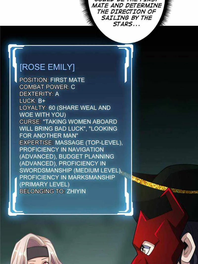I’m Really Not A Supervillain Chapter 72 page 36 - 