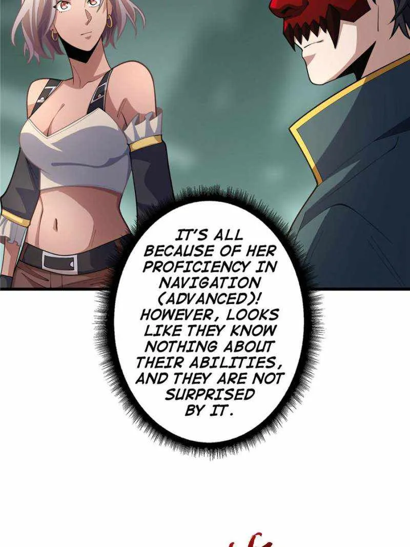 I’m Really Not A Supervillain Chapter 72 page 37 - 