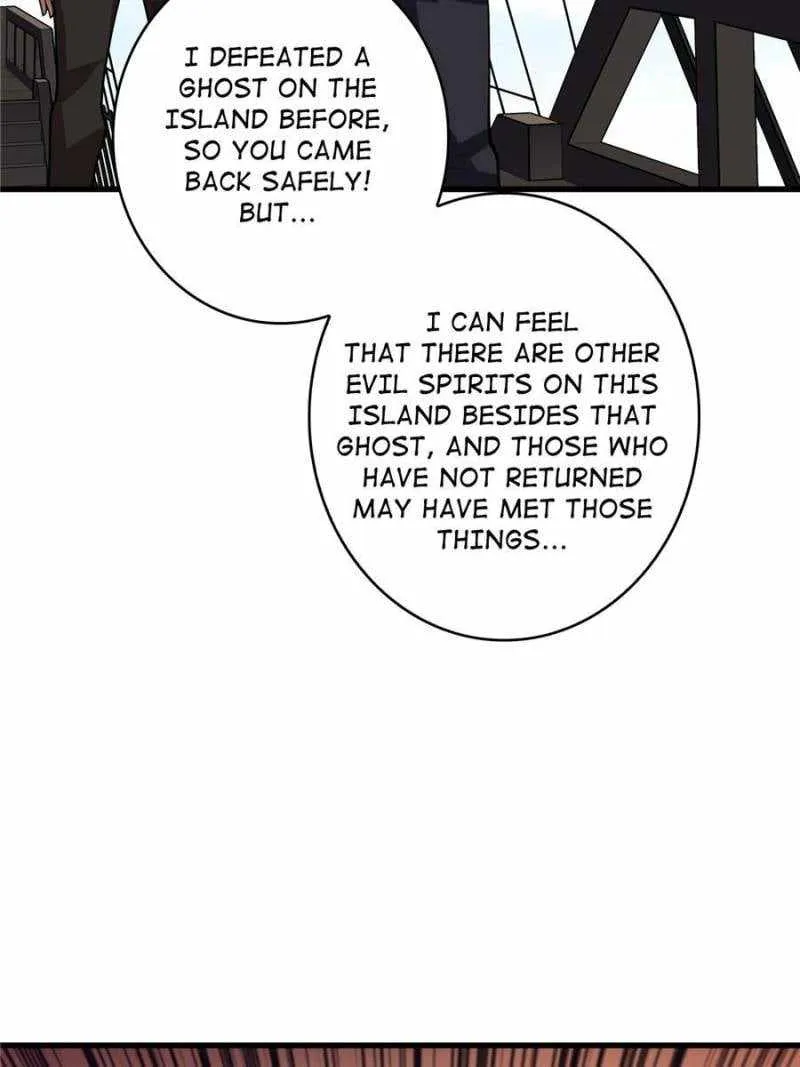 I’m Really Not A Supervillain Chapter 72 page 5 - 