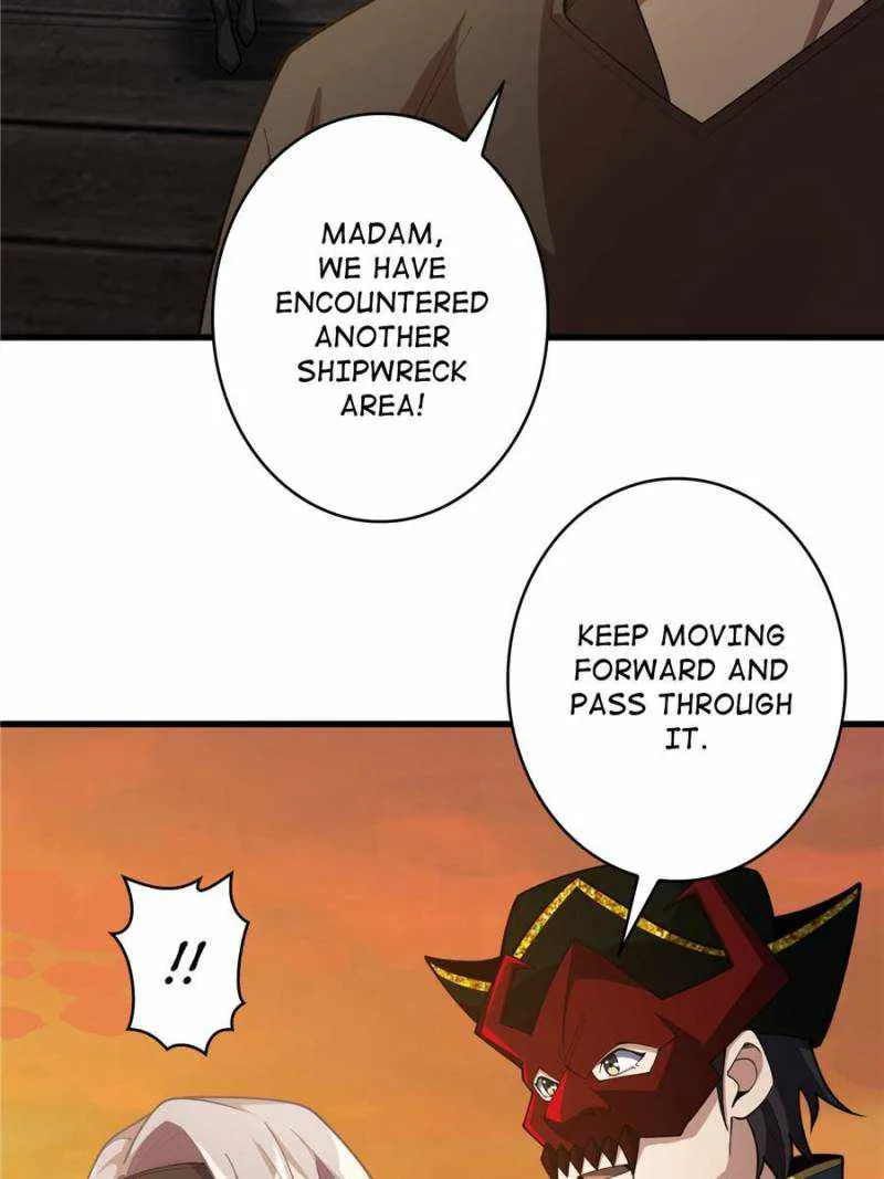 I’m Really Not A Supervillain Chapter 72 page 42 - 