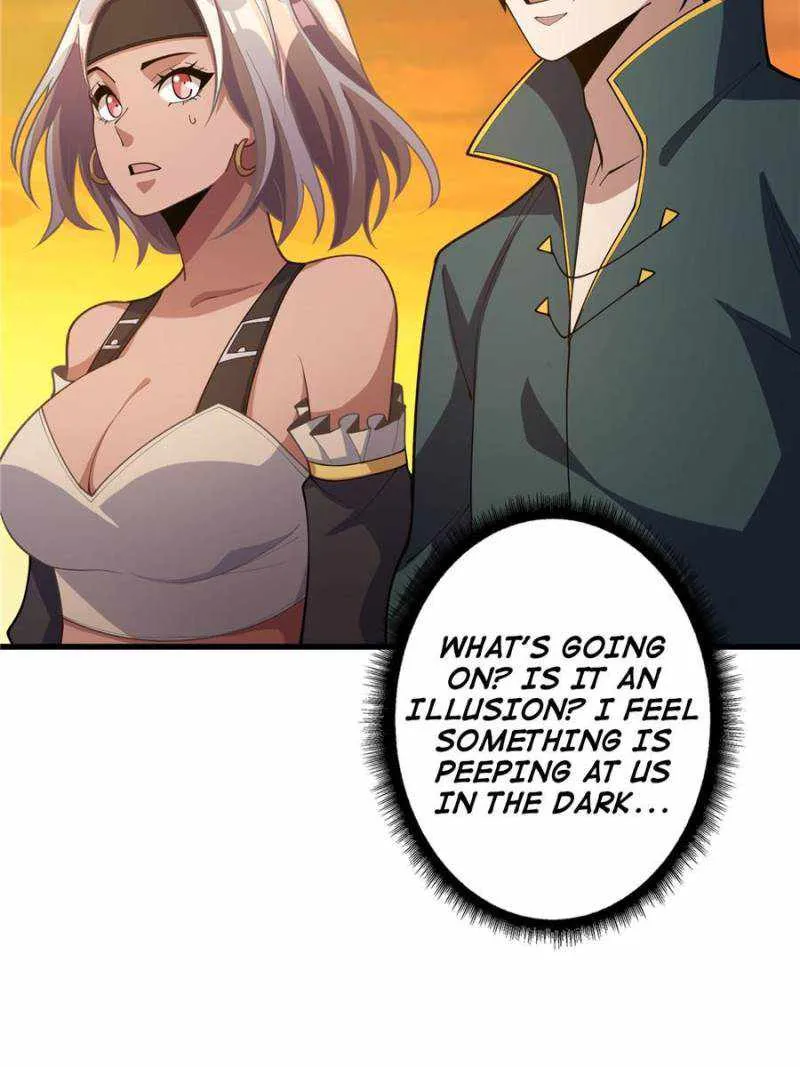 I’m Really Not A Supervillain Chapter 72 page 43 - 