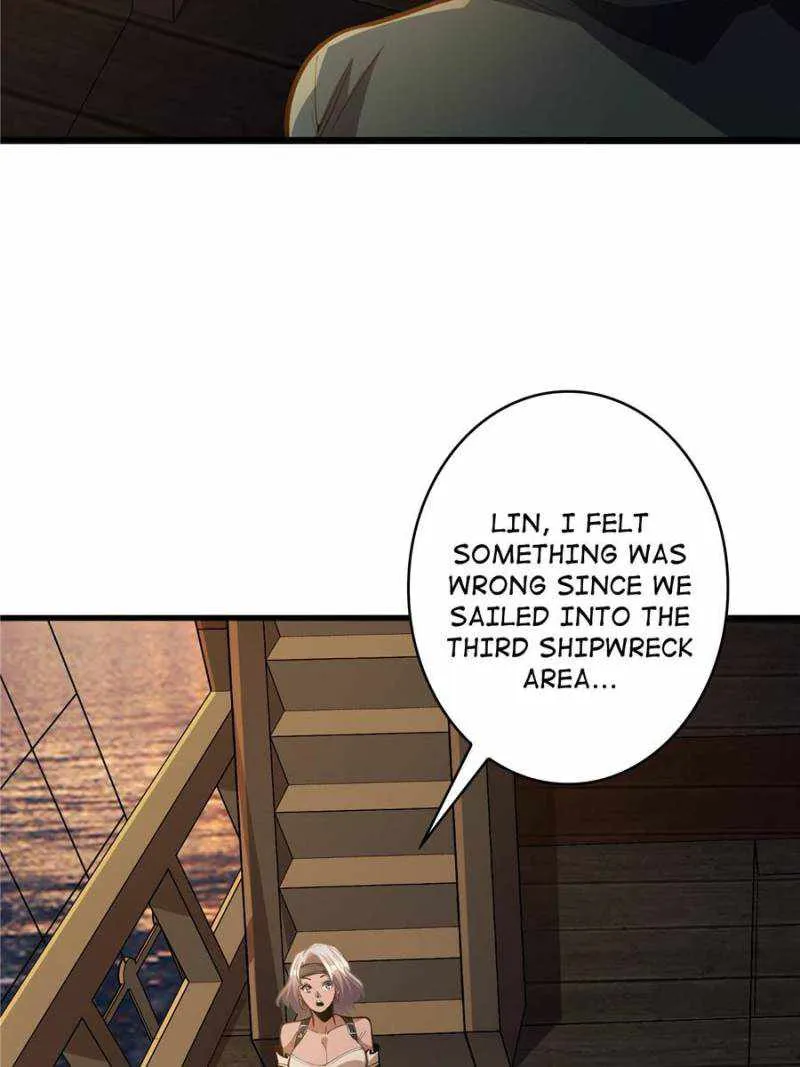 I’m Really Not A Supervillain Chapter 72 page 50 - 