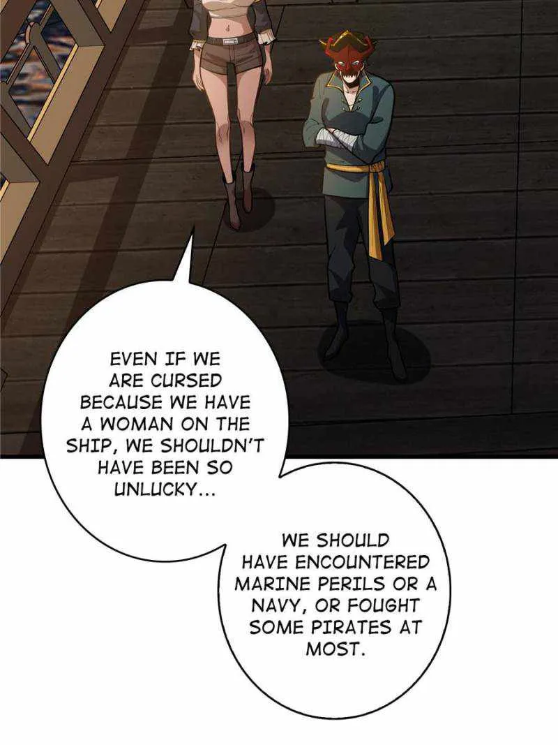 I’m Really Not A Supervillain Chapter 72 page 51 - 