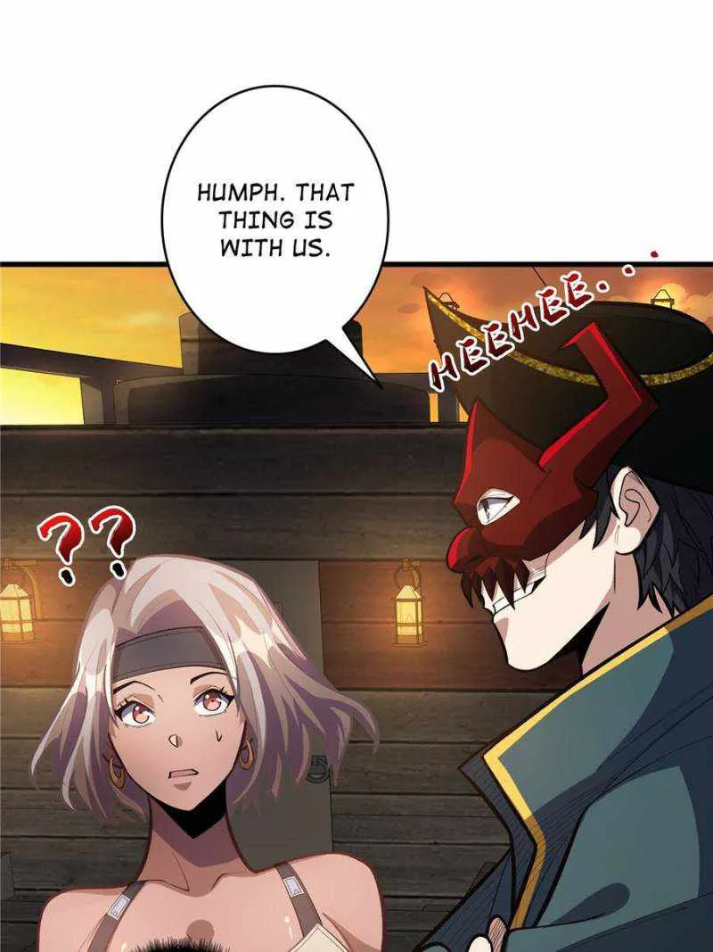 I’m Really Not A Supervillain Chapter 72 page 52 - 
