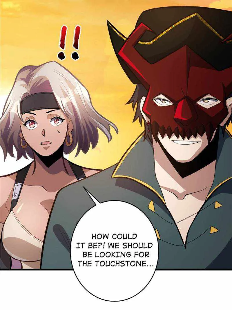 I’m Really Not A Supervillain Chapter 72 page 54 - 