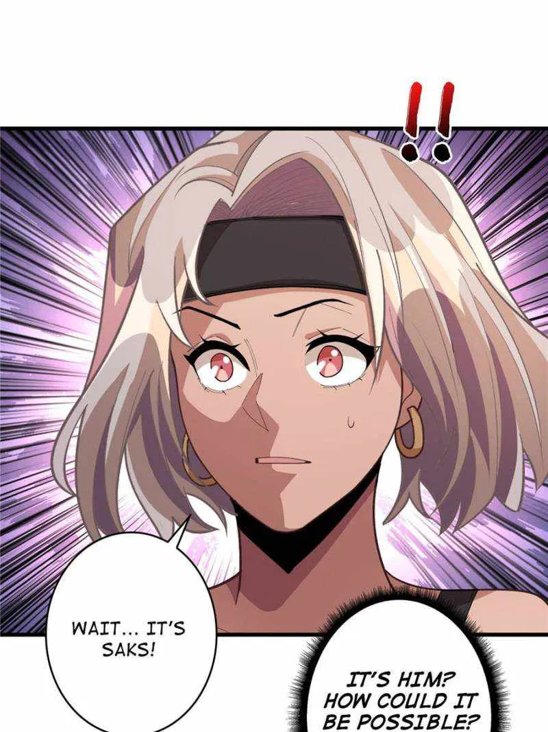 I’m Really Not A Supervillain Chapter 72 page 57 - 