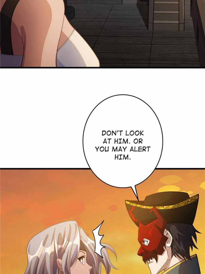 I’m Really Not A Supervillain Chapter 72 page 59 - 