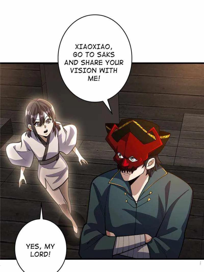 I’m Really Not A Supervillain Chapter 72 page 65 - 