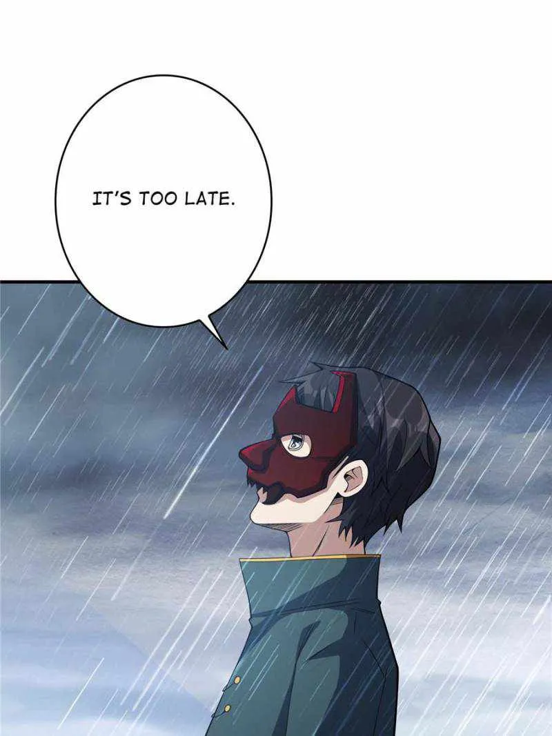 I’m Really Not A Supervillain Chapter 73 page 12 - 
