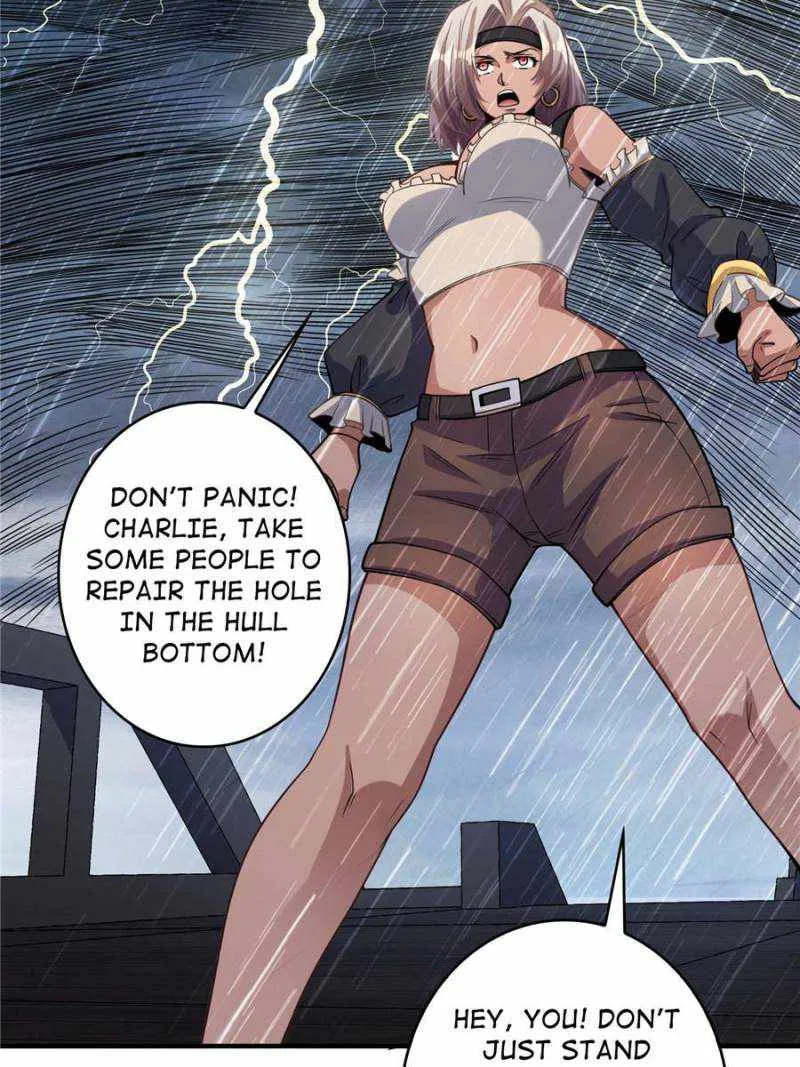 I’m Really Not A Supervillain Chapter 73 page 16 - 