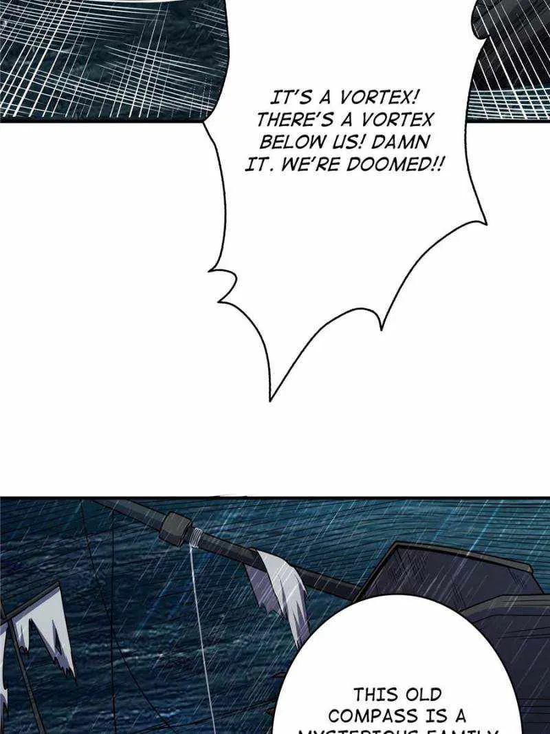 I’m Really Not A Supervillain Chapter 73 page 19 - 
