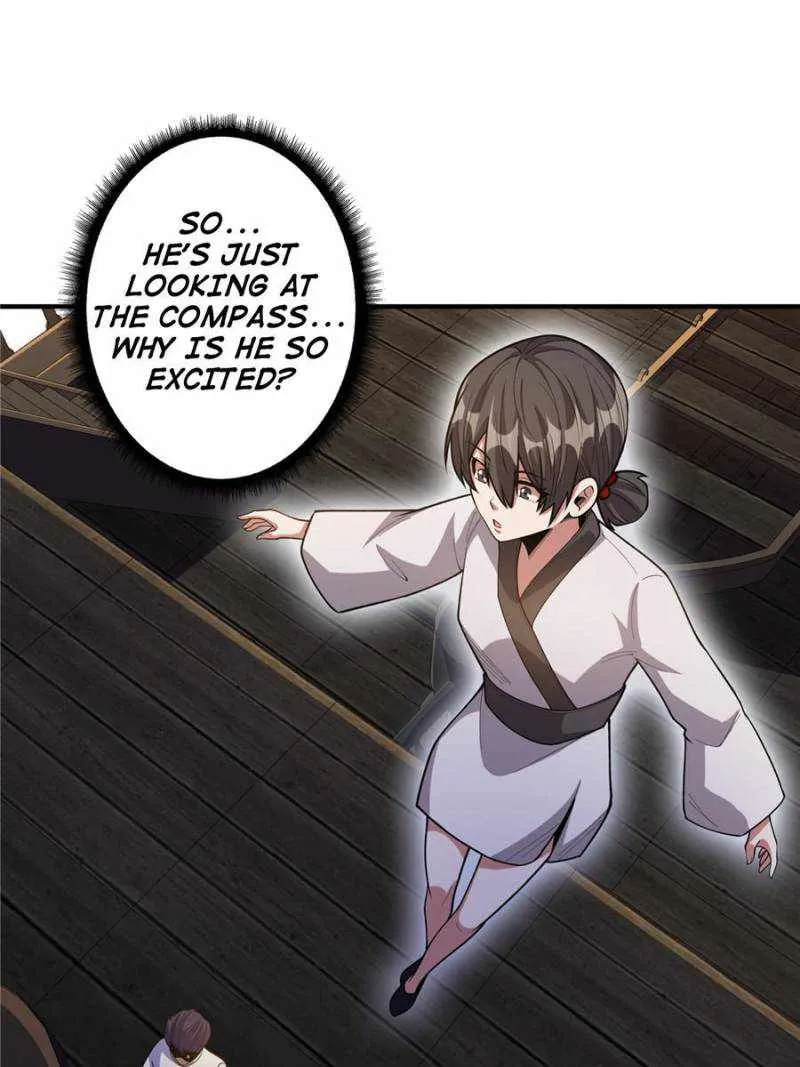 I’m Really Not A Supervillain Chapter 73 page 3 - 