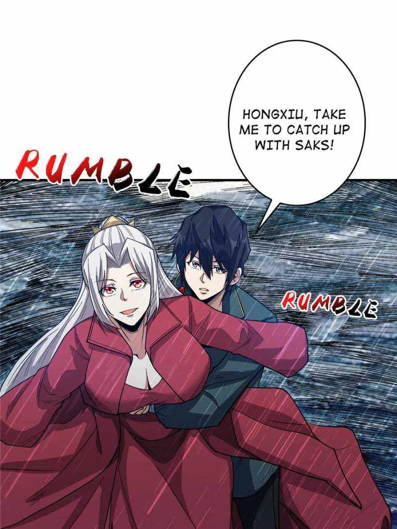 I’m Really Not A Supervillain Chapter 73 page 23 - 