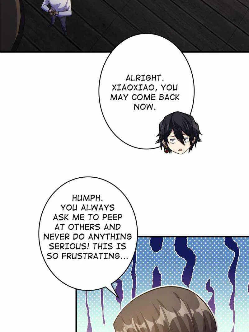 I’m Really Not A Supervillain Chapter 73 page 4 - 