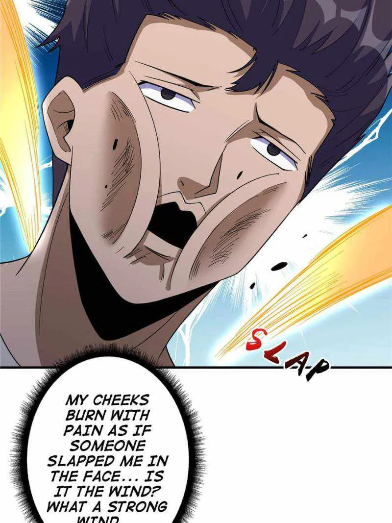 I’m Really Not A Supervillain Chapter 73 page 32 - 