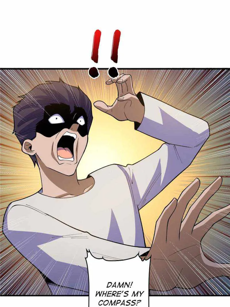 I’m Really Not A Supervillain Chapter 73 page 34 - 
