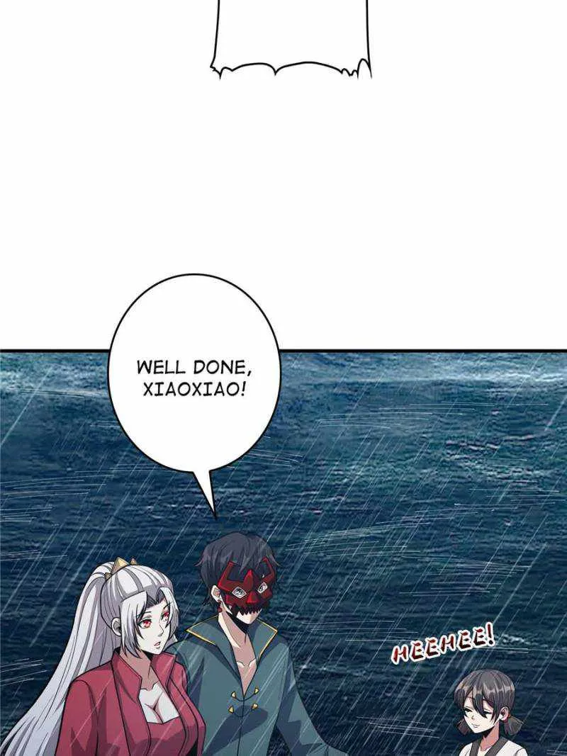I’m Really Not A Supervillain Chapter 73 page 35 - 