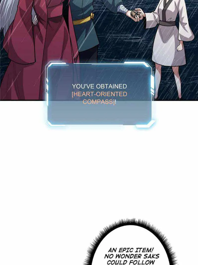 I’m Really Not A Supervillain Chapter 73 page 36 - 