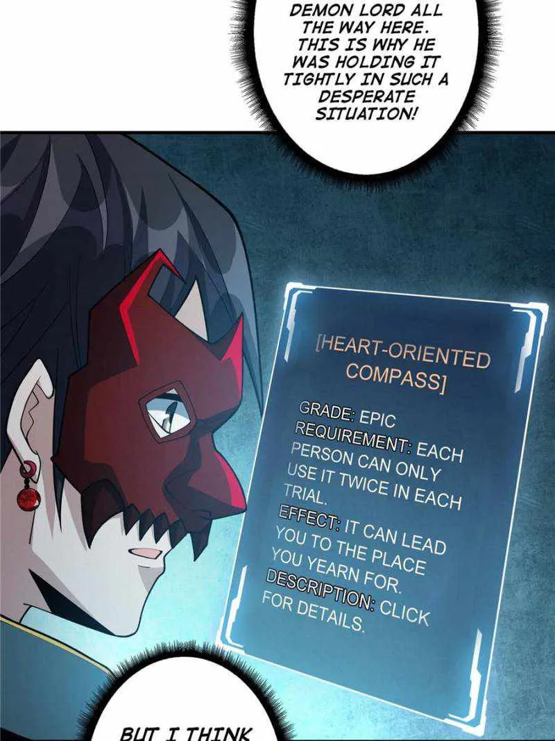 I’m Really Not A Supervillain Chapter 73 page 37 - 