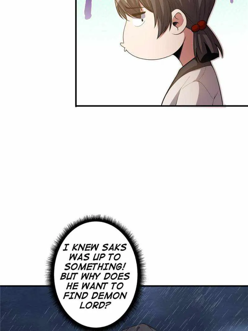 I’m Really Not A Supervillain Chapter 73 page 5 - 