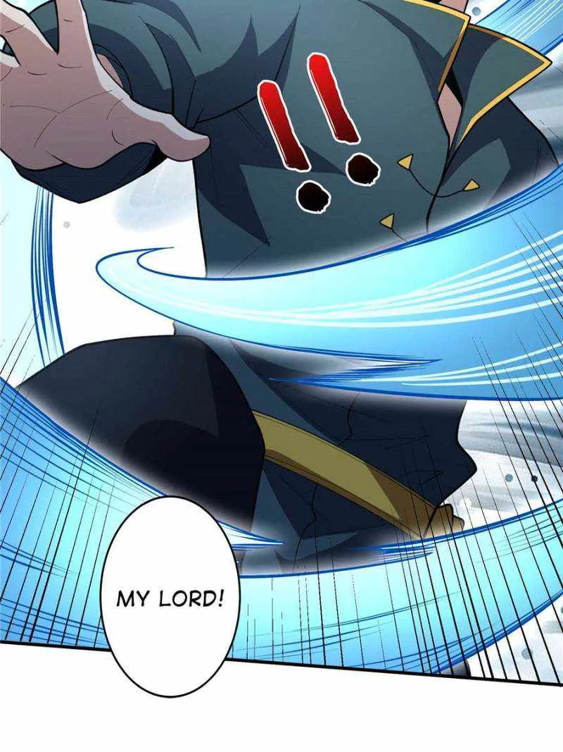 I’m Really Not A Supervillain Chapter 73 page 42 - 