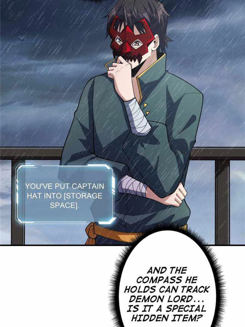 I’m Really Not A Supervillain Chapter 73 page 6 - 