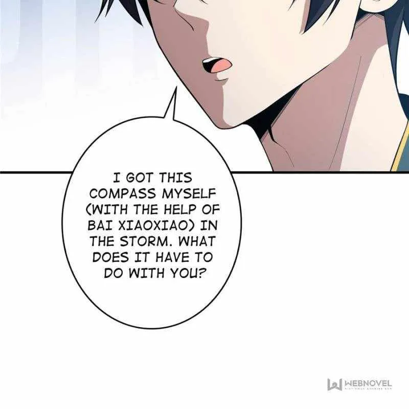 I’m Really Not A Supervillain Chapter 73 page 53 - 