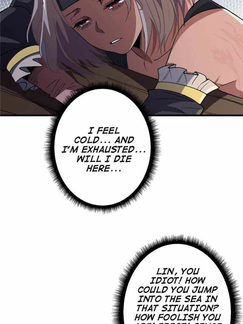 I’m Really Not A Supervillain Chapter 74 page 17 - 