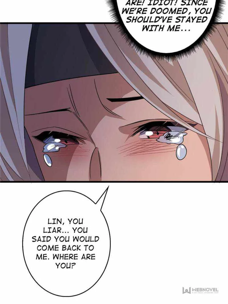 I’m Really Not A Supervillain Chapter 74 page 18 - 