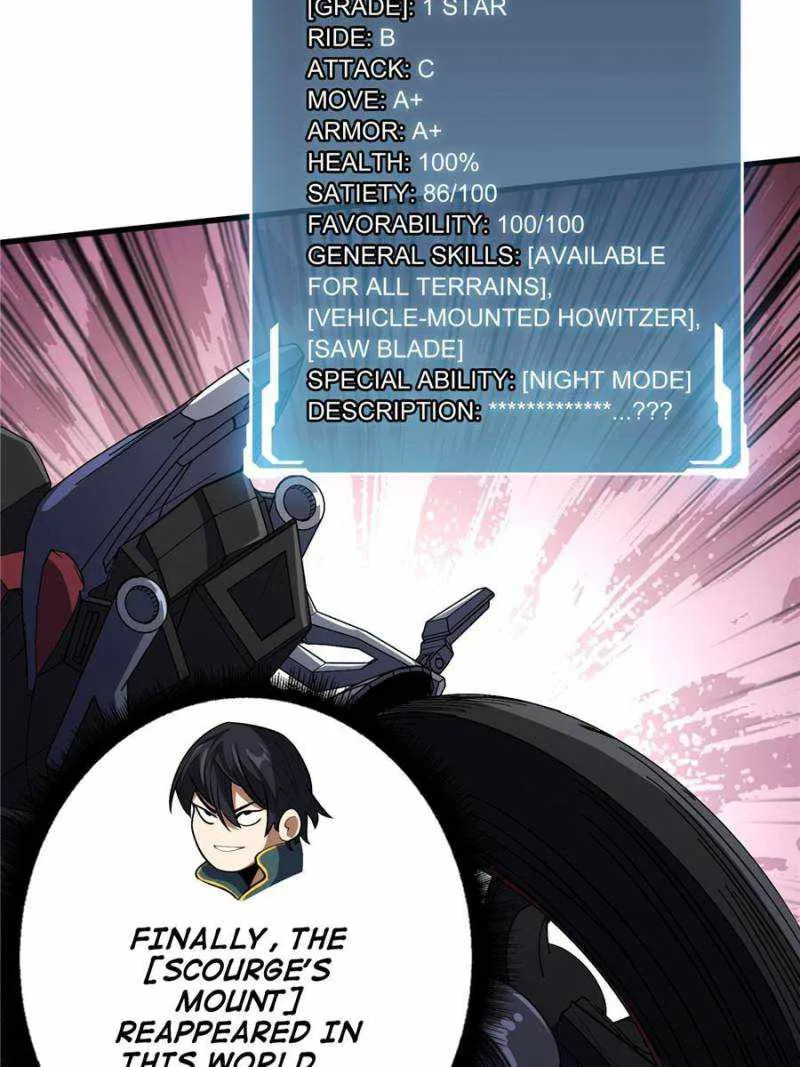 I’m Really Not A Supervillain Chapter 74 page 24 - 