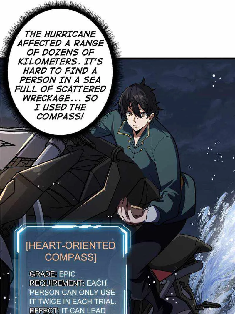 I’m Really Not A Supervillain Chapter 74 page 27 - 