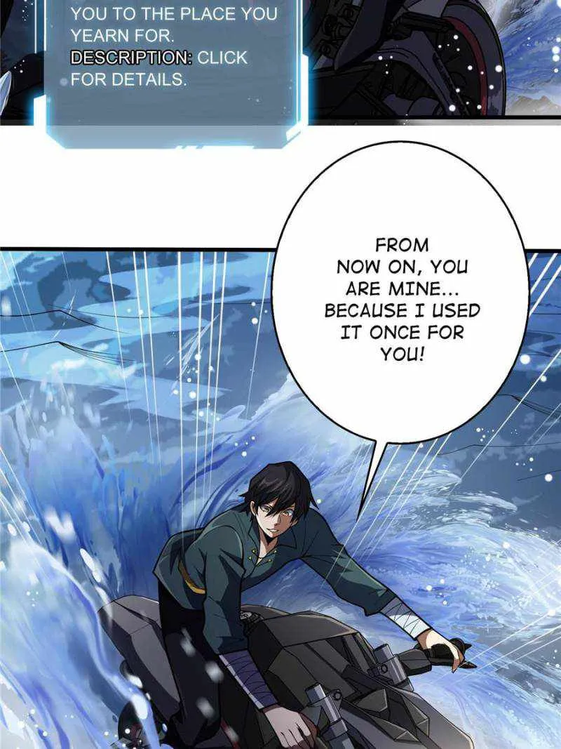 I’m Really Not A Supervillain Chapter 74 page 28 - 