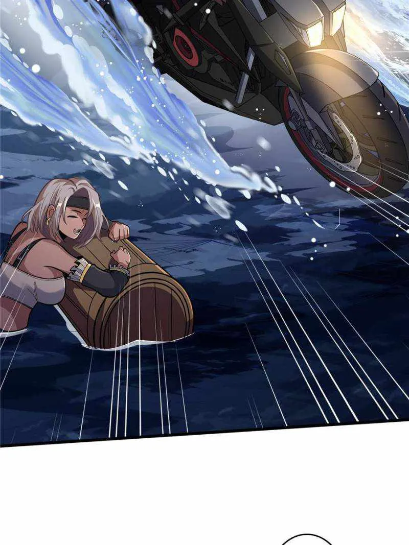 I’m Really Not A Supervillain Chapter 74 page 29 - 