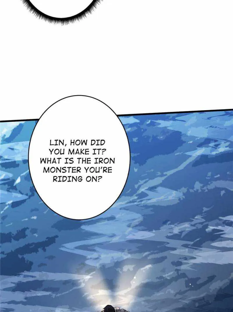 I’m Really Not A Supervillain Chapter 74 page 31 - 