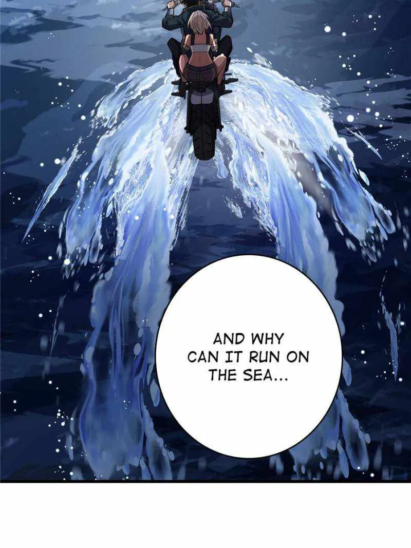 I’m Really Not A Supervillain Chapter 74 page 32 - 