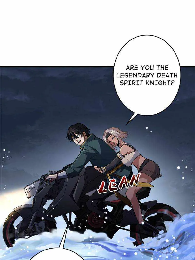I’m Really Not A Supervillain Chapter 74 page 33 - 