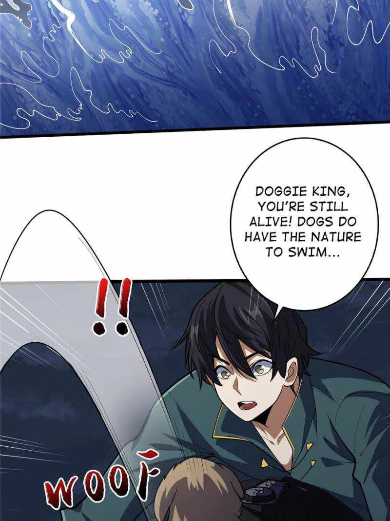 I’m Really Not A Supervillain Chapter 74 page 36 - 