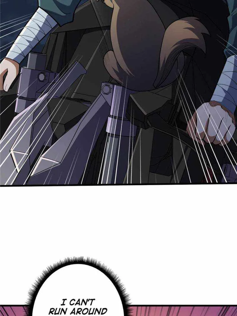 I’m Really Not A Supervillain Chapter 74 page 37 - 