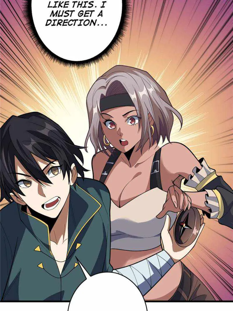I’m Really Not A Supervillain Chapter 74 page 38 - 